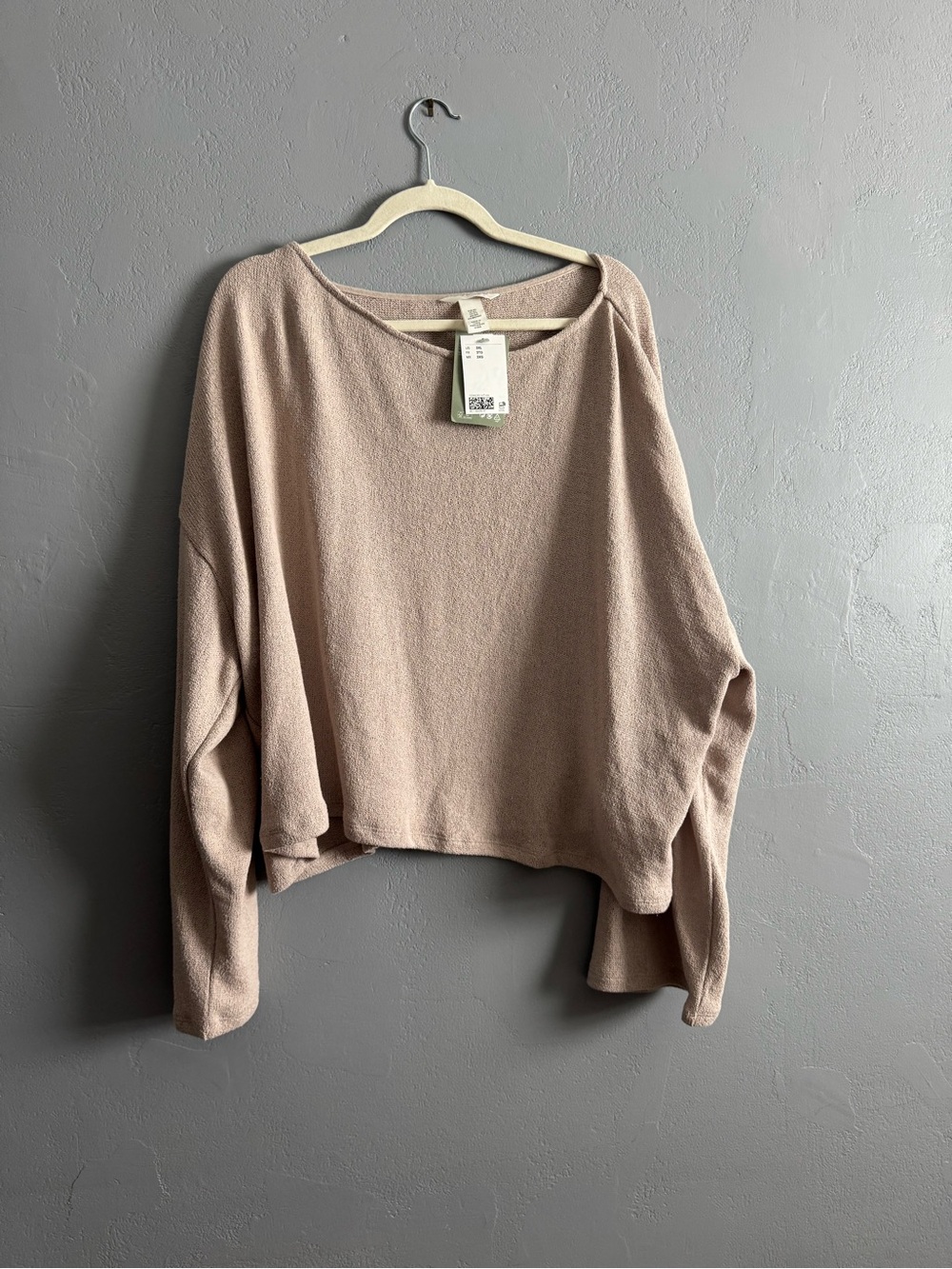 NWT H&M Boxy Jumper - Picture 2 of 3